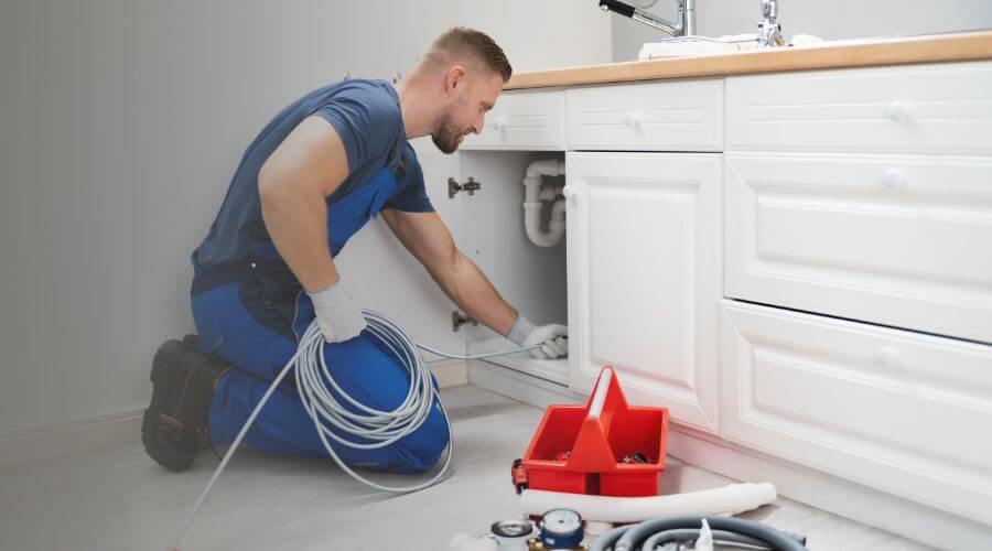 Professional emergency leak repair services in Keeler, CA